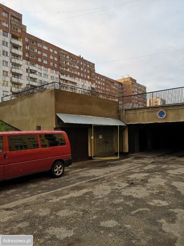 Garaż/miejsce parkingowe Sosnowiec Centrum, ul. Ostrogórska. Zdjęcie 1