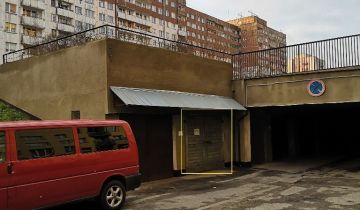Garaż/miejsce parkingowe Sosnowiec Centrum, ul. Ostrogórska