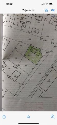 Działka inwestycyjna Gdynia Pogórze. Zdjęcie 1