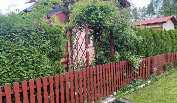 Działka rod Tomice, ul. Wojska Polskiego