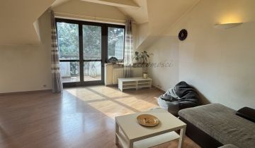 Mieszkanie 3-pokojowe Warszawa Mokotów, ul. Fosa