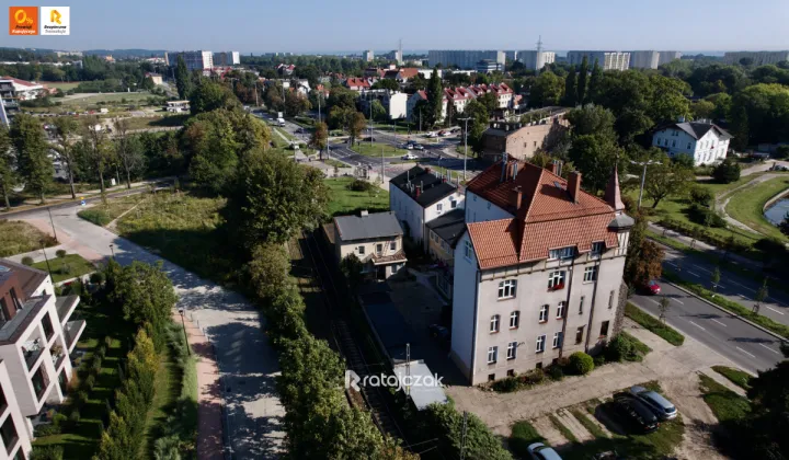 Mieszkanie 5-pokojowe Gdańsk Oliwa, al. Grunwaldzka