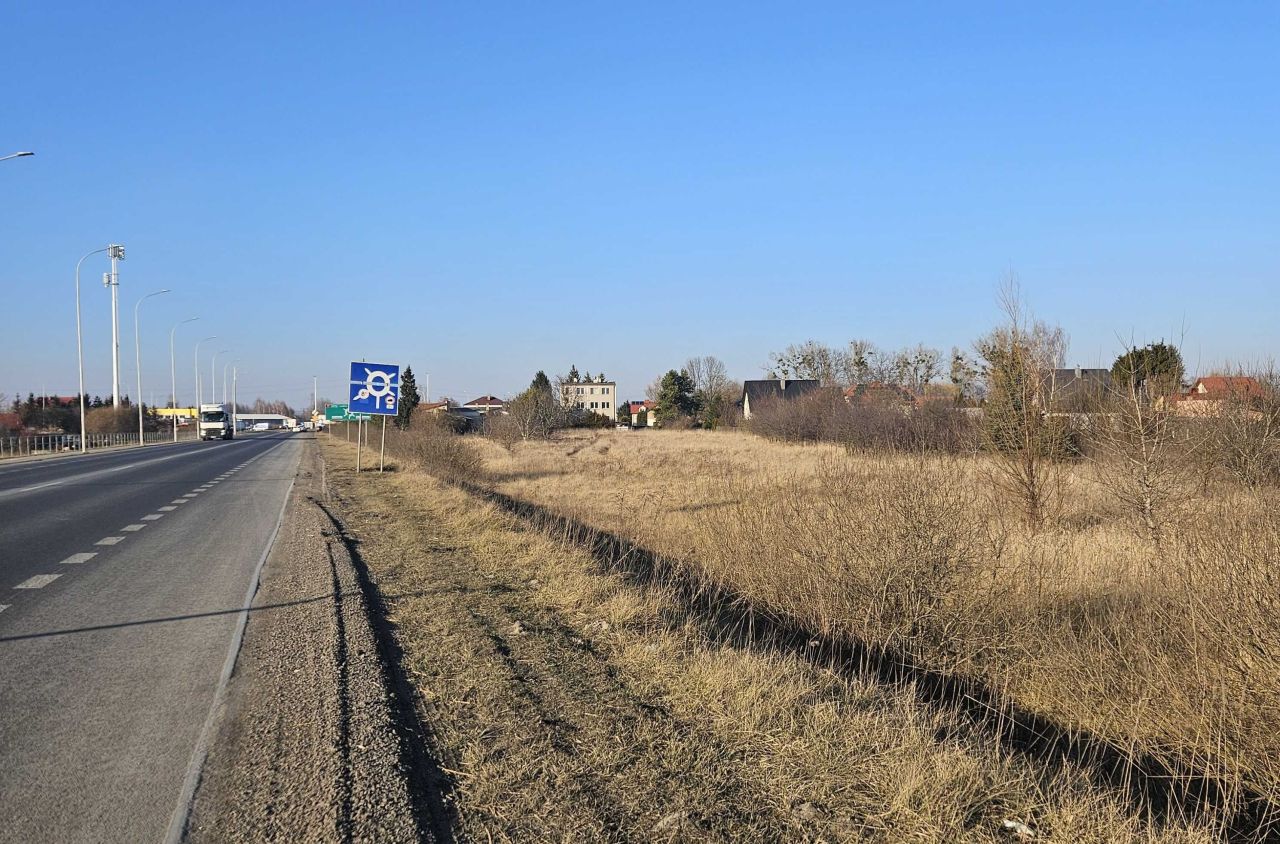 Działka inwestycyjna Zamość. Zdjęcie 4