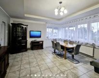 dom wolnostojący, 7 pokoi Pęczniew, ul. Dąbrowska. Zdjęcie 1