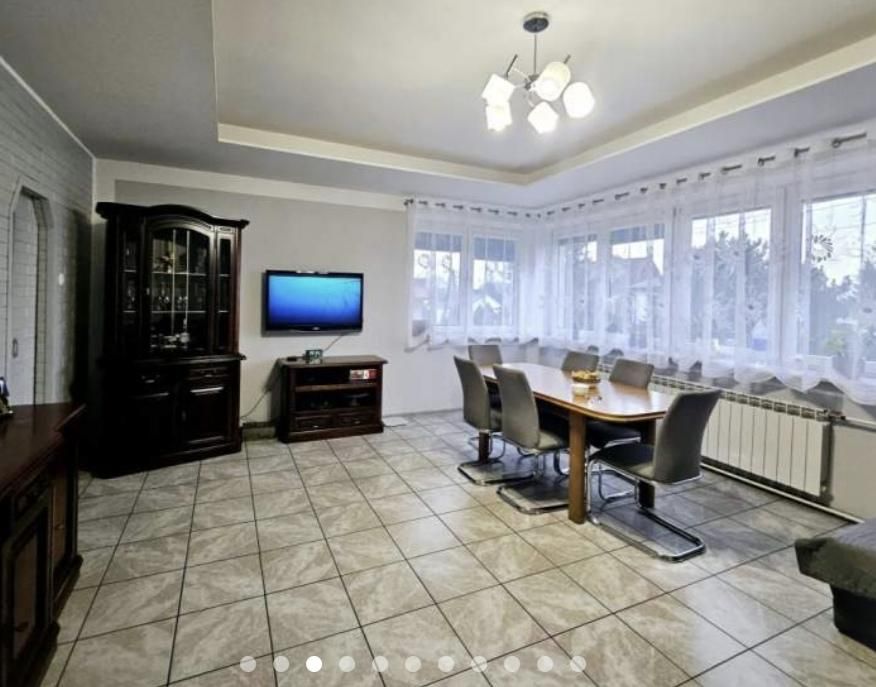 dom wolnostojący, 7 pokoi Pęczniew, ul. Dąbrowska. Zdjęcie 2