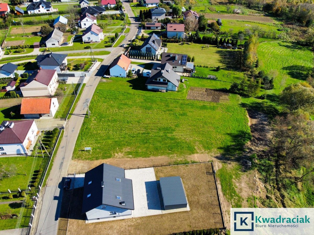 Działka budowlana Jasło, ul. Hankówka. Zdjęcie 4