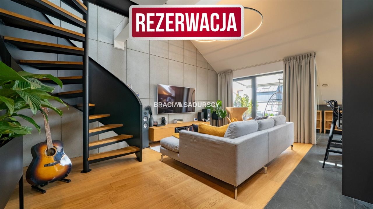 Mieszkanie 4-pokojowe Kraków Zwierzyniec, ul. Piotra Borowego