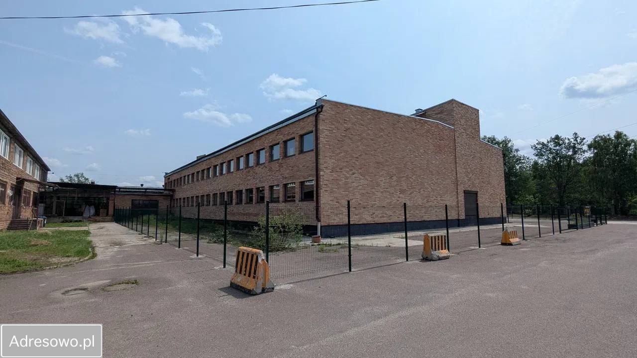 Hala/magazyn Łódź Bałuty, ul. Brukowa. Zdjęcie 3