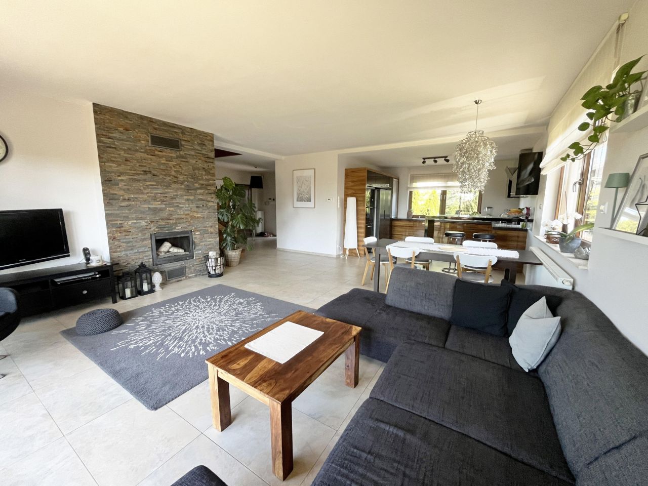 dom wolnostojący, 5 pokoi Sierosław, ul. Kasztanowa. Zdjęcie 7