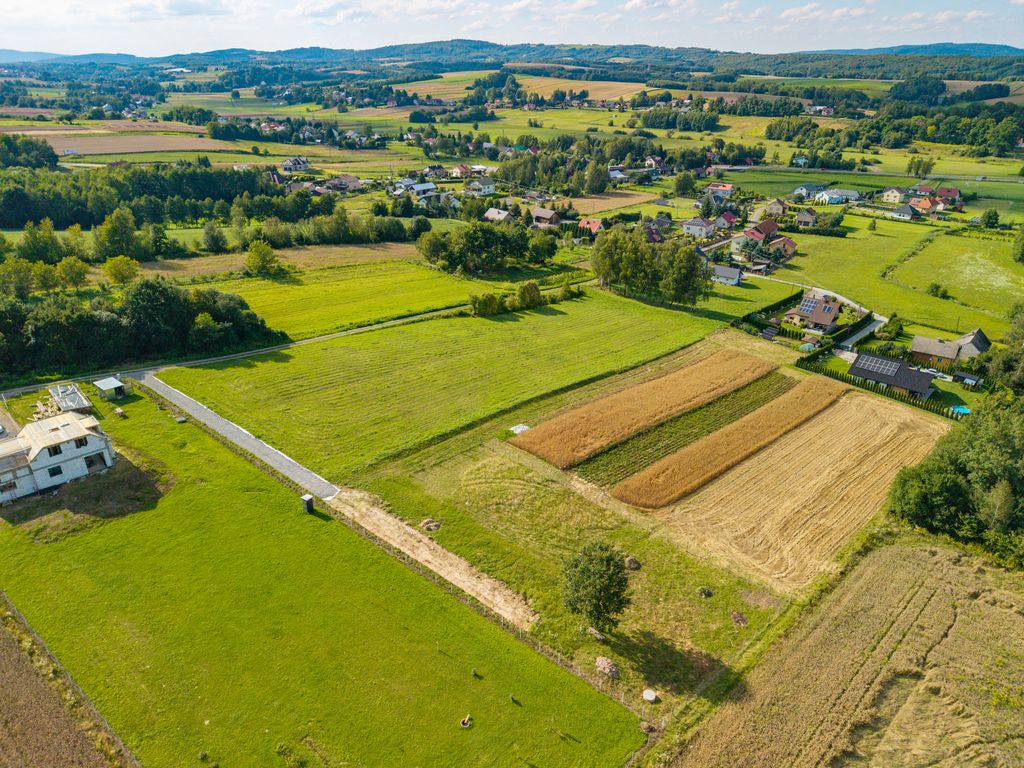 Działka budowlana Lubla. Zdjęcie 7