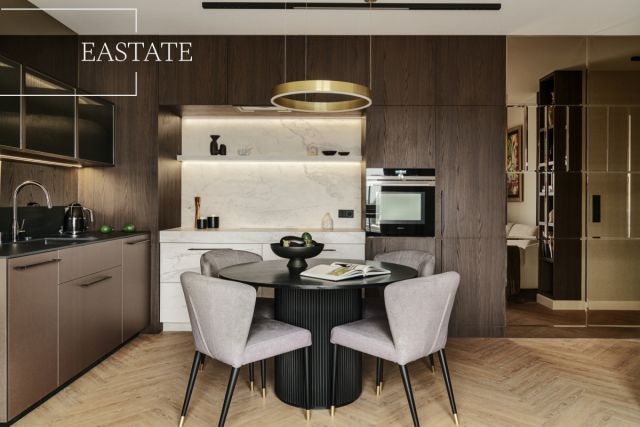 Mieszkanie 3-pokojowe Gdańsk Brzeźno, ul. Gdańska. Zdjęcie 1