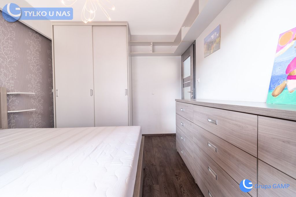 Mieszkanie 2-pokojowe Kraków Grzegórzki, ul. Czyżyńska. Zdjęcie 9