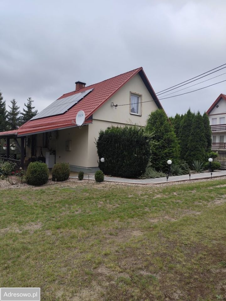 dom wolnostojący, 3 pokoje Rycica. Zdjęcie 19