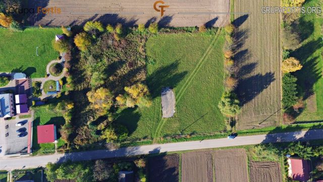 Działka inwestycyjna Przemyków. Zdjęcie 3