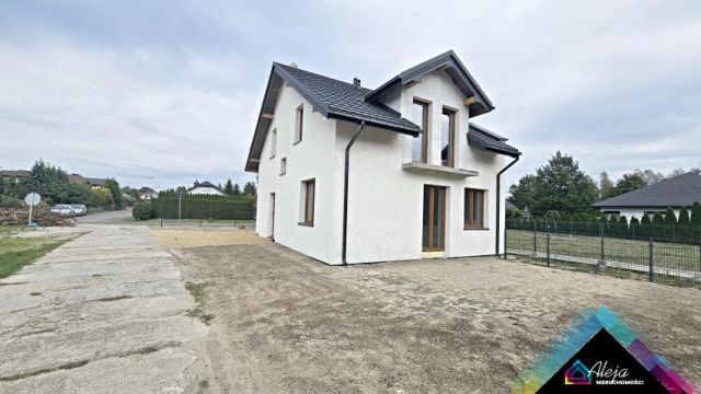 dom wolnostojący, 5 pokoi Częstochowa Stradom, ul. Horeszków. Zdjęcie 1