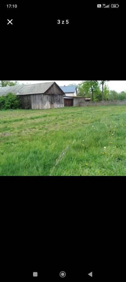 Działka budowlana Poświętne. Zdjęcie 4