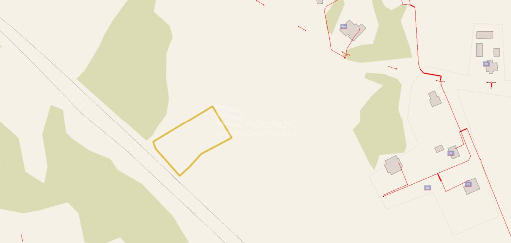 Działka budowlana Marcinkowo. Zdjęcie 13