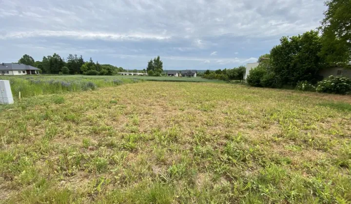 Działka budowlana Sobianowice