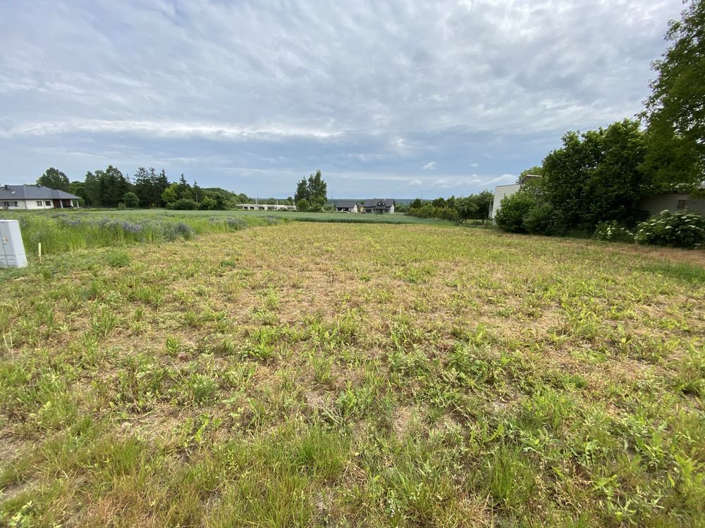 Działka budowlana Sobianowice