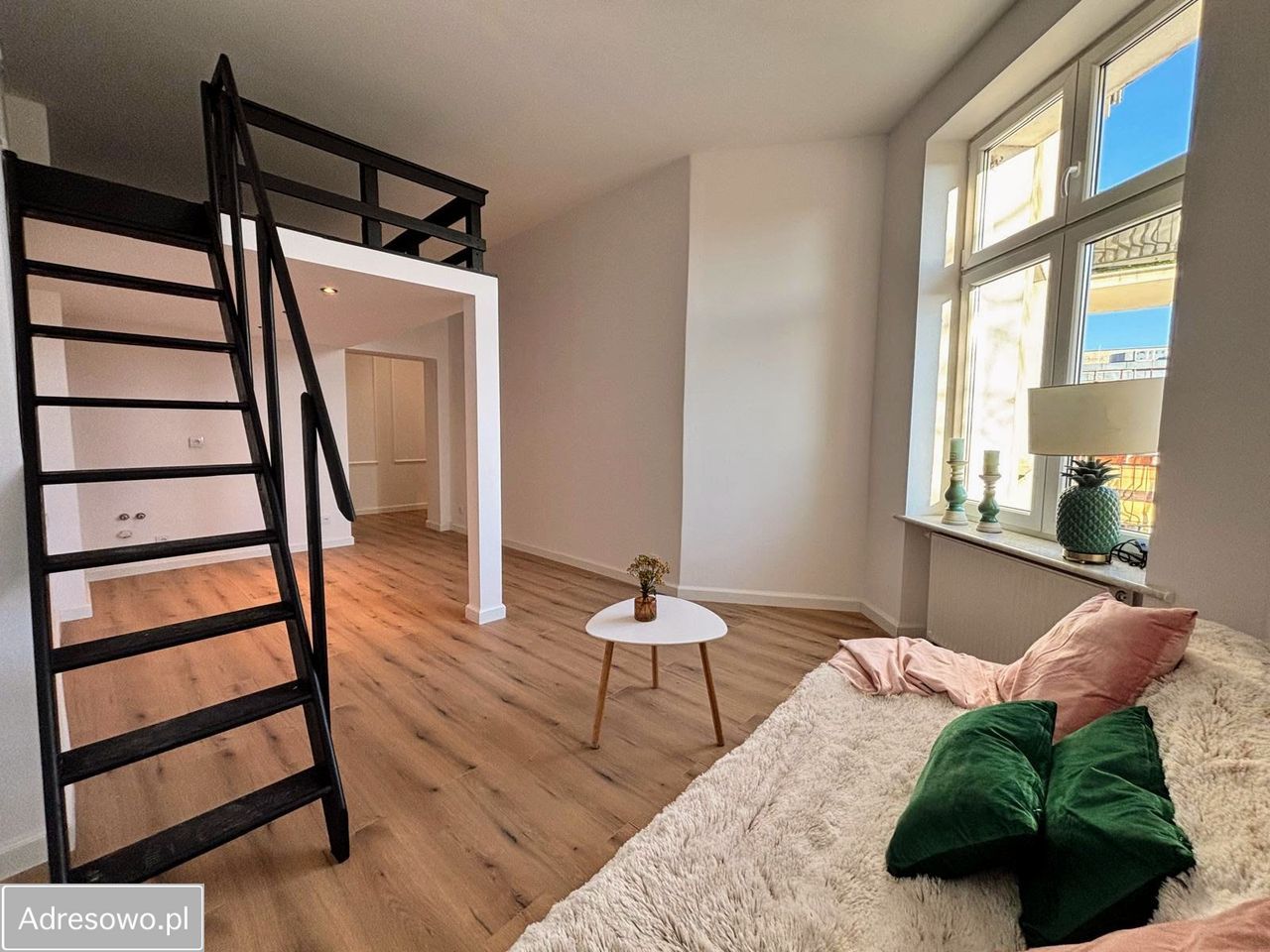 Mieszkanie 2-pokojowe Gorzów Wielkopolski Zawarcie, ul. gen. Władysława Sikorskiego. Zdjęcie 3