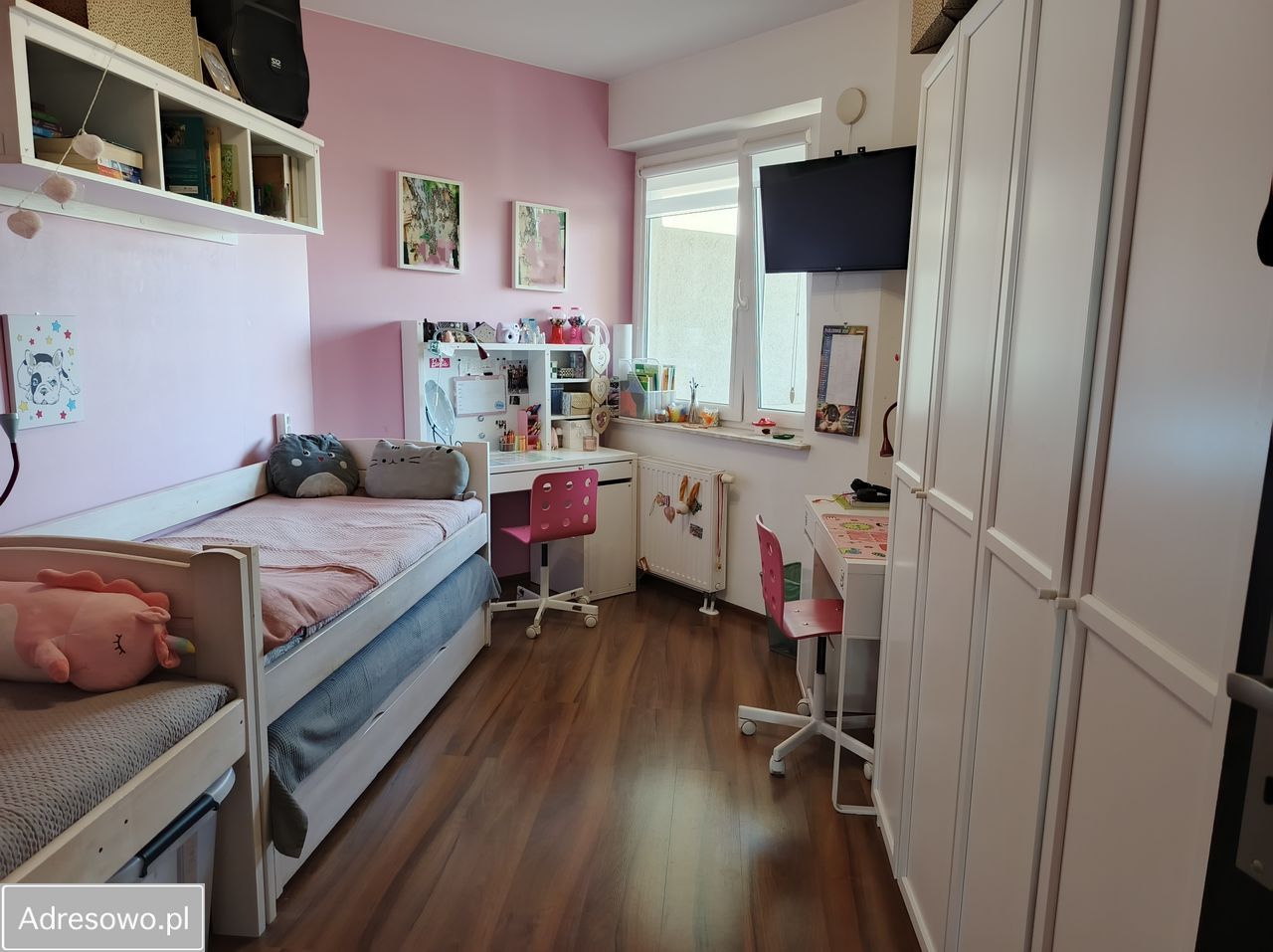 Mieszkanie 3-pokojowe Warszawa Ursus, ul. Magnacka. Zdjęcie 5