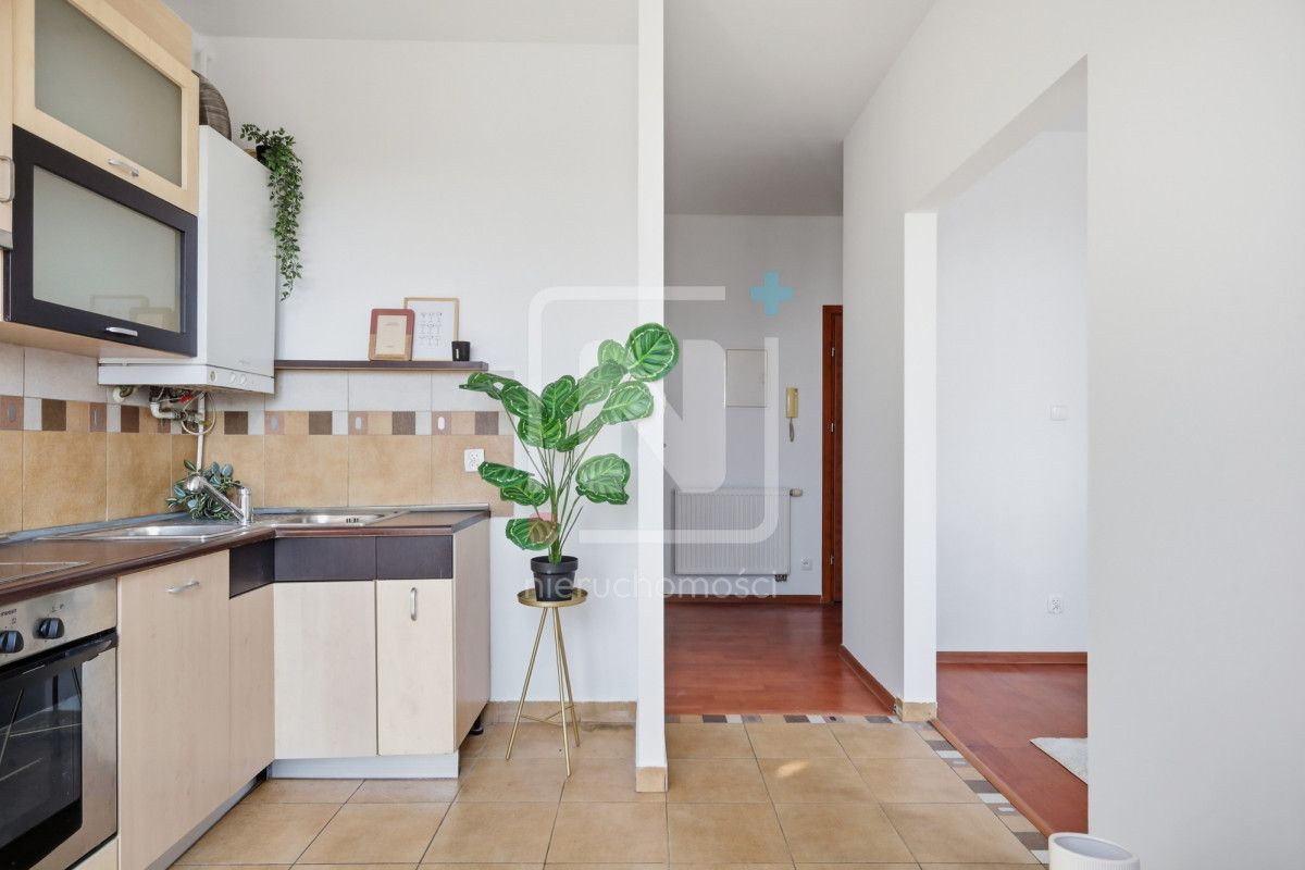 Mieszkanie 2-pokojowe Grodzisk Mazowiecki, ul. 11 Listopada. Zdjęcie 7