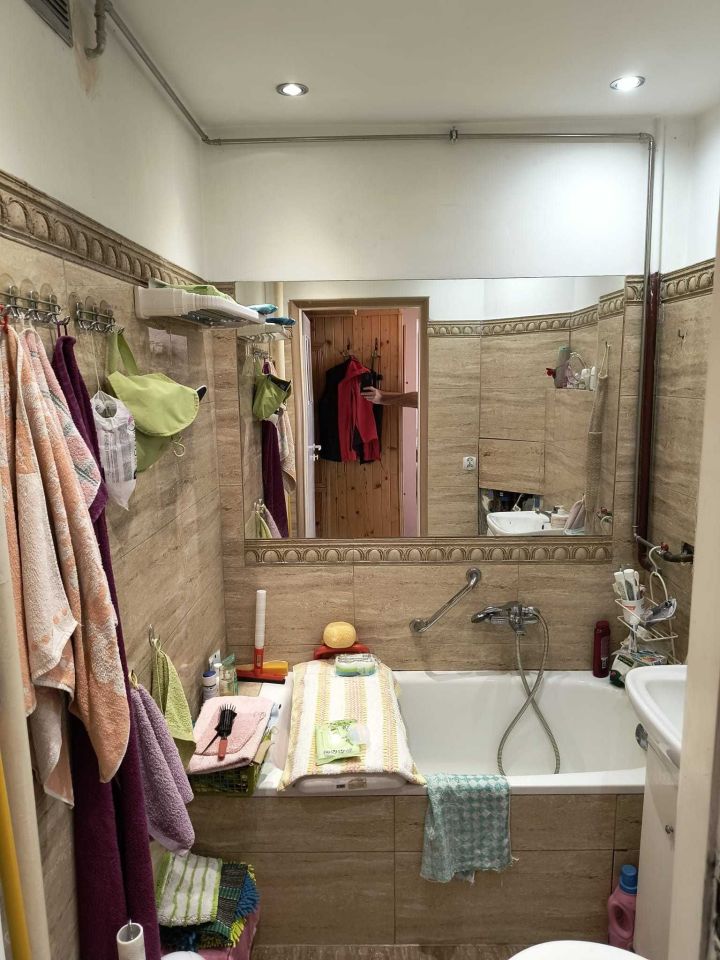 Mieszkanie 1-pokojowe Kraków Nowa Huta, os. Kolorowe. Zdjęcie 4