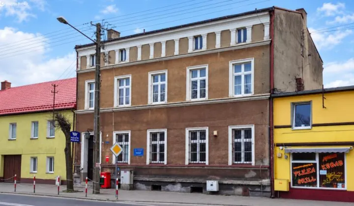 Mieszkanie 1-pokojowe Zaniemyśl, ul. Poznańska