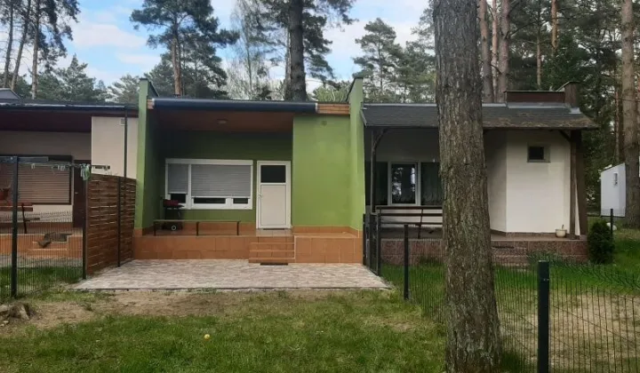 dom letniskowy Mierzyn
