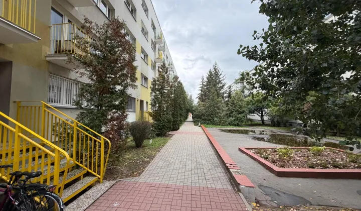 Mieszkanie 2-pokojowe Warszawa Bielany, ul. Słodowiec