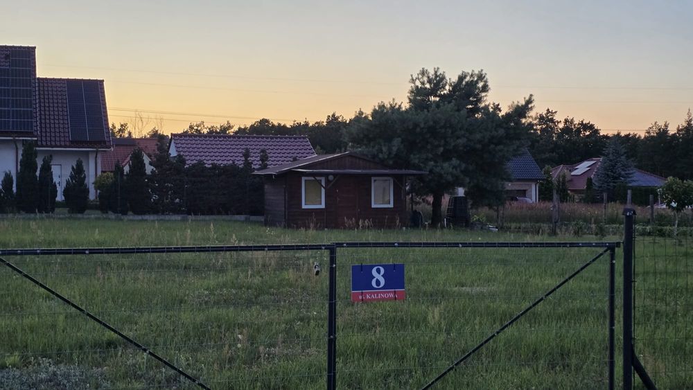 Działka budowlana Żarowo. Zdjęcie 7