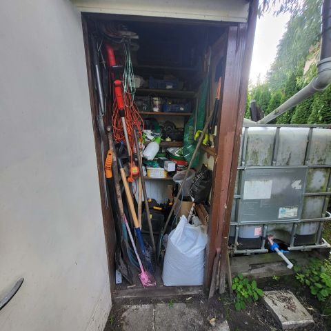 Działka rod Szczecin Krzekowo, ul. Waleriana Łukasińskiego. Zdjęcie 13