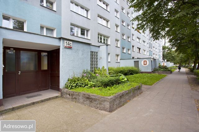 Mieszkanie 2-pokojowe Gdańsk Zaspa, ul. Pilotów. Zdjęcie 1