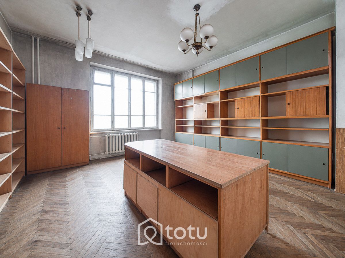 Mieszkanie 3-pokojowe Warszawa Powiśle, al. 3 Maja. Zdjęcie 4