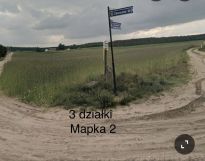Działka budowlana Chwarzno. Zdjęcie 3