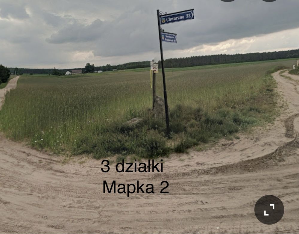 Działka budowlana Chwarzno. Zdjęcie 4