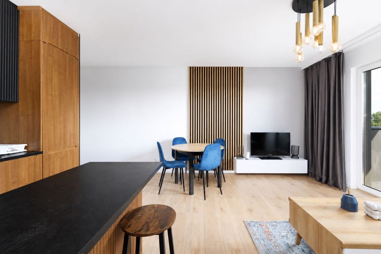 Mieszkanie 2-pokojowe Kraków Czyżyny, ul. Nowohucka. Zdjęcie 1