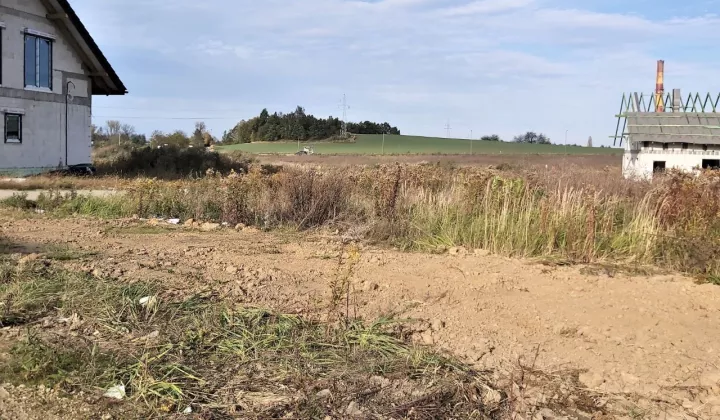 Działka budowlana Świdnica, ul. Pogodna