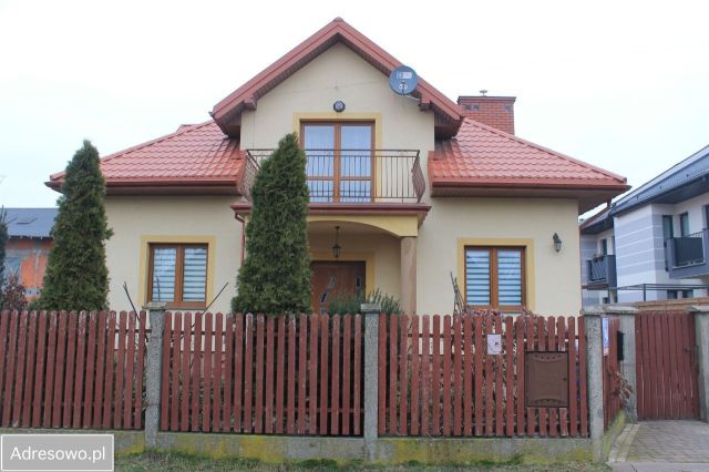 dom wolnostojący, 6 pokoi Kobyłka, ul. Wesoła. Zdjęcie 1
