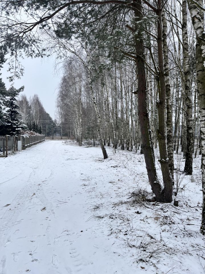 Działka budowlana Adamów. Zdjęcie 4