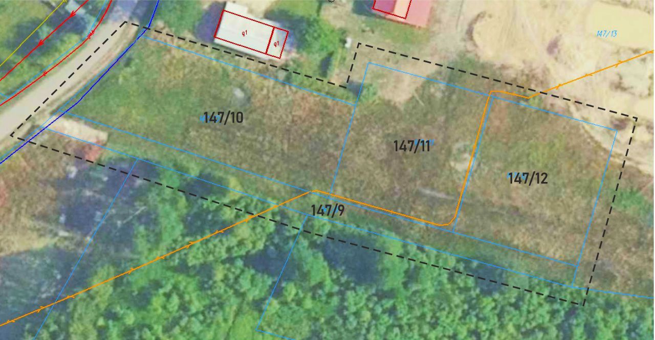 Działka budowlana Jagodnik. Zdjęcie 7