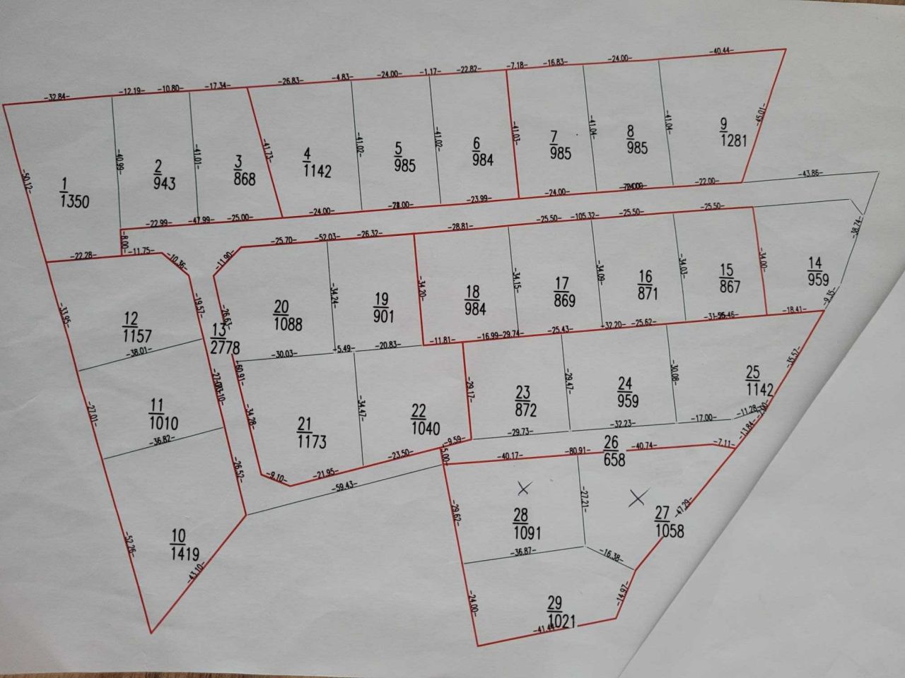 Działka budowlana Laskowo. Zdjęcie 2