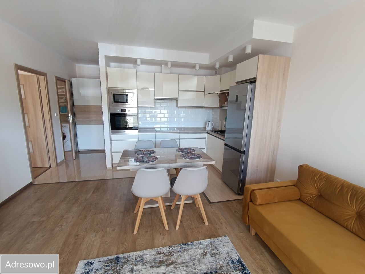 Mieszkanie 2-pokojowe Grodzisk Mazowiecki, ul. Żydowska