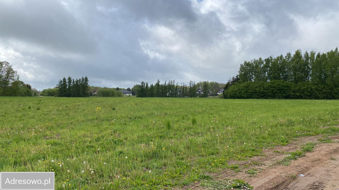 Działka budowlana Włynkówko, ul. Jodłowa. Zdjęcie 3