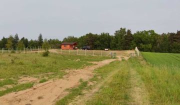 Działka rolno-budowlana Ostrowite