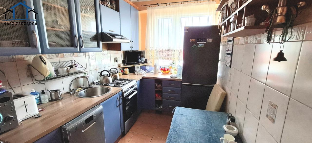 Mieszkanie 3-pokojowe Bydgoszcz Fordon. Zdjęcie 8