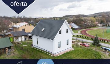 dom wolnostojący, 5 pokoi Pruchnik, ul. Sportowa