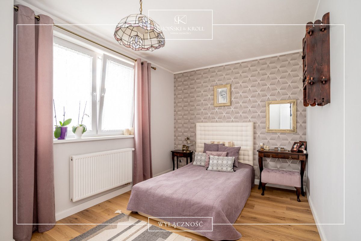 bliźniak, 4 pokoje Siekierki Wielkie, ul. Długa. Zdjęcie 11