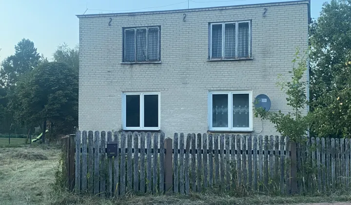 dom wolnostojący Zbijów Duży