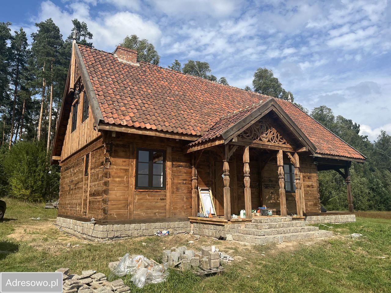 dom wolnostojący Miejska Wola. Zdjęcie 15